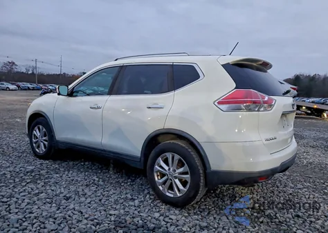 2016 Nissan Rogue S z USA, uszkodzony, nr VIN KNMAT2MV3GP682953